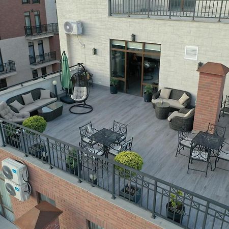 Hotel Avlabari Terrace Tbilisi Esterno foto