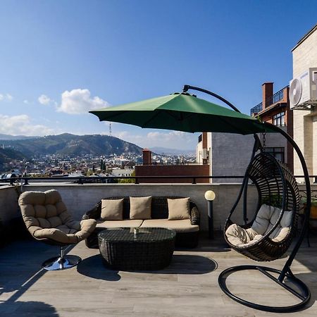 Hotel Avlabari Terrace Tbilisi Esterno foto