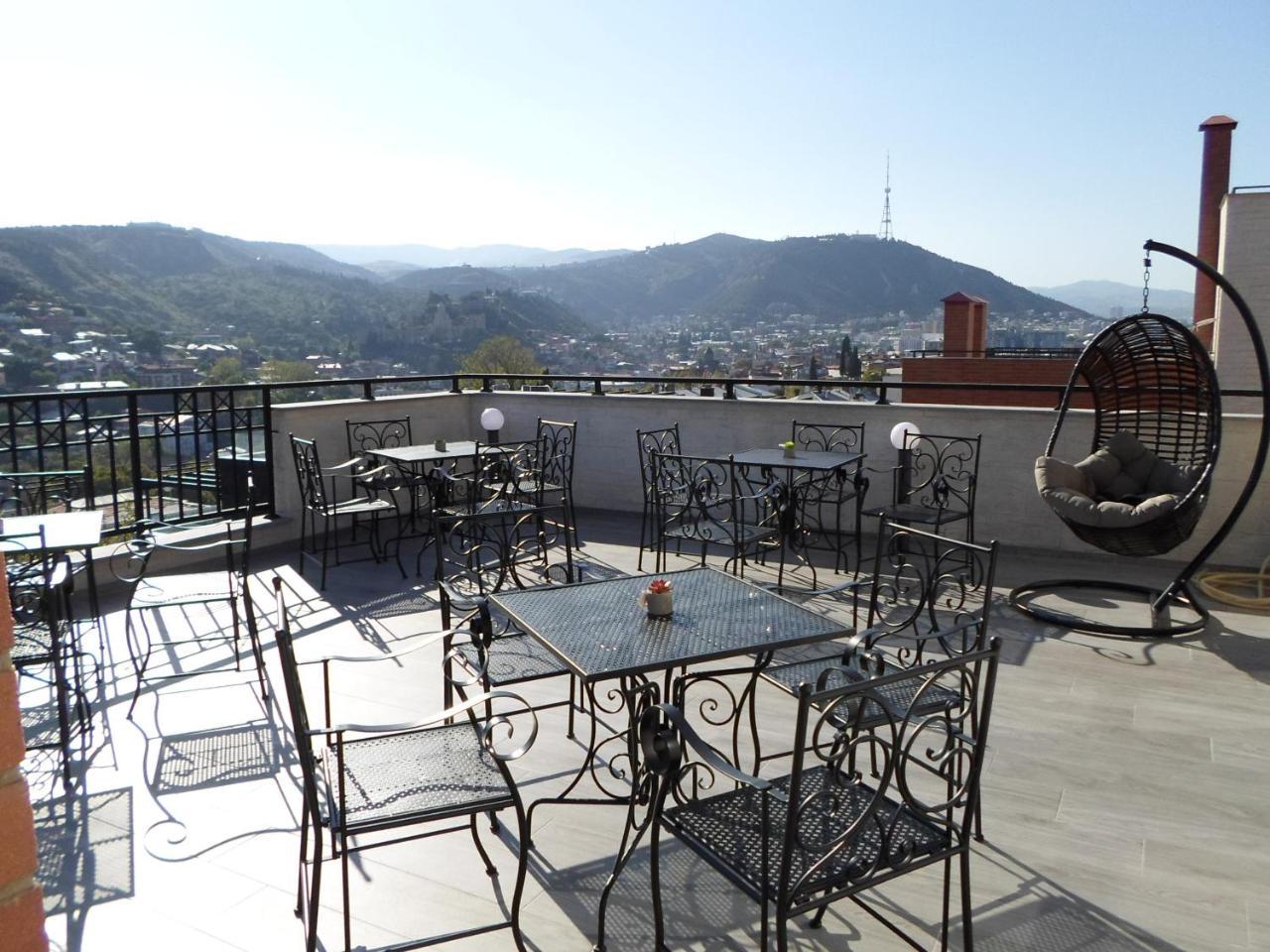 Hotel Avlabari Terrace Tbilisi Esterno foto