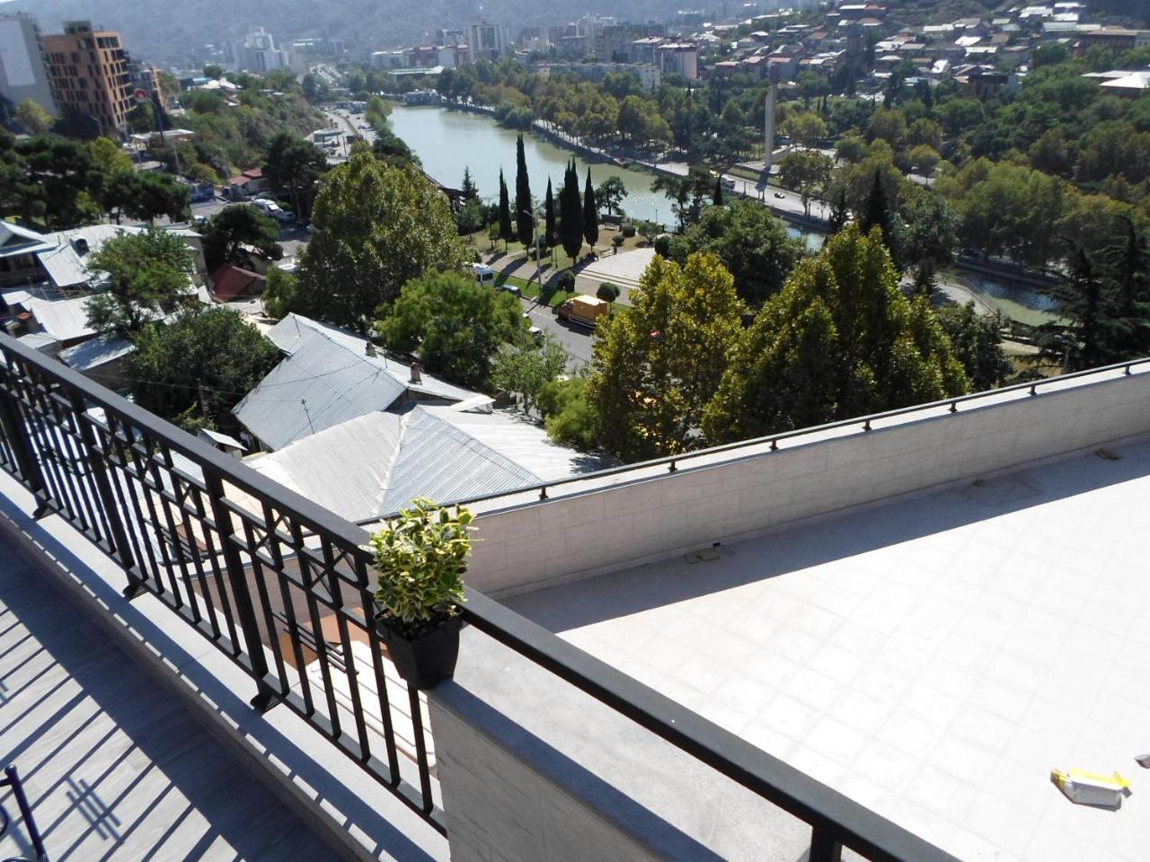Hotel Avlabari Terrace Tbilisi Esterno foto