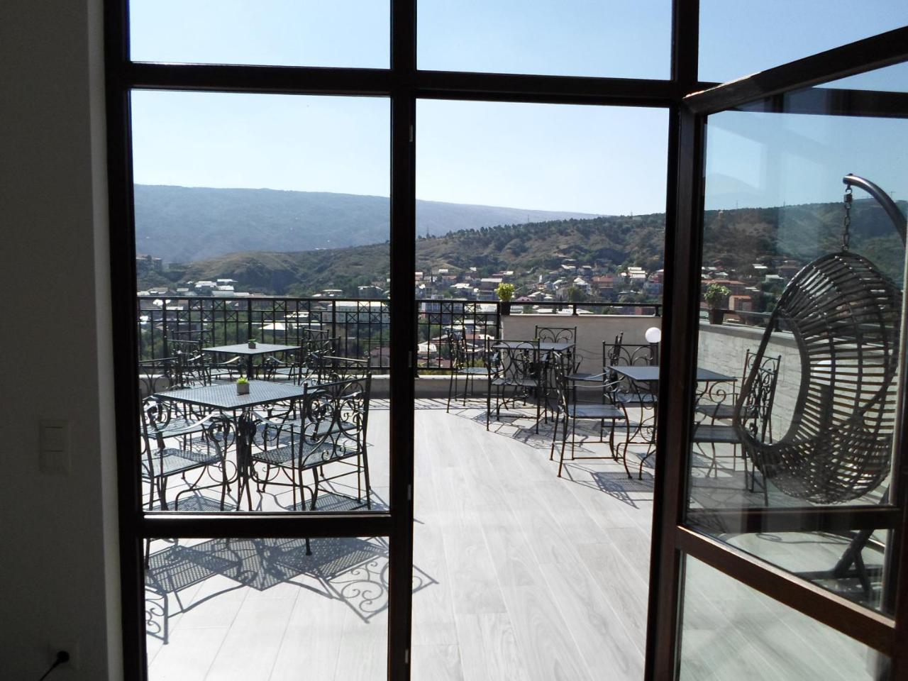 Hotel Avlabari Terrace Tbilisi Esterno foto