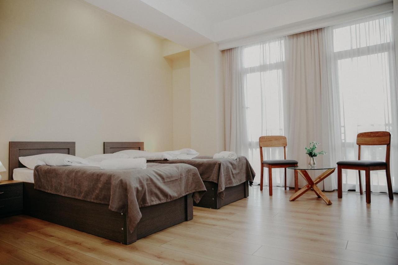 Hotel Avlabari Terrace Tbilisi Esterno foto
