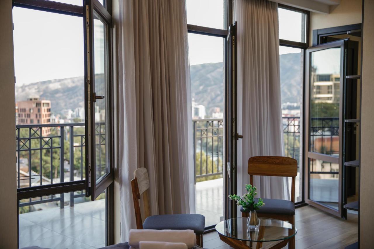 Hotel Avlabari Terrace Tbilisi Esterno foto