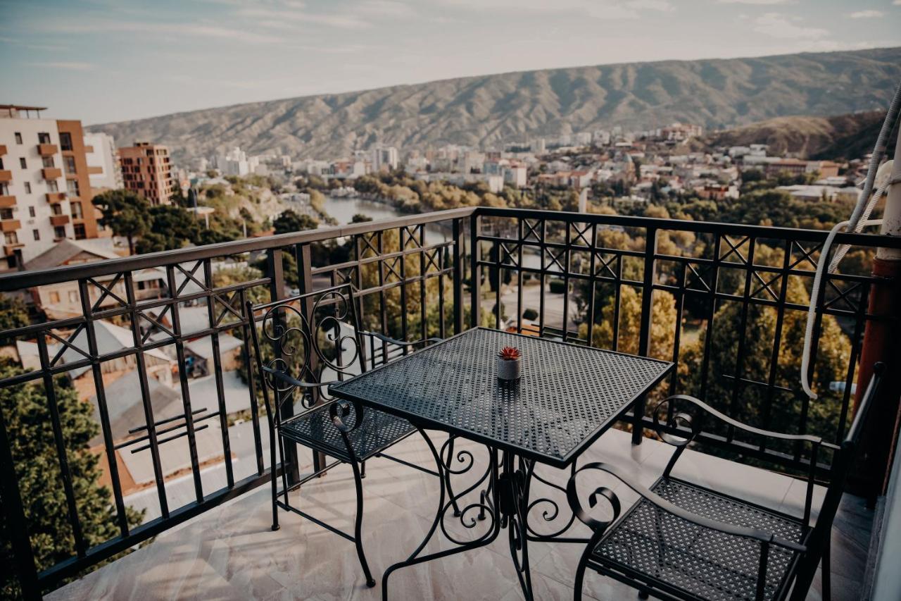 Hotel Avlabari Terrace Tbilisi Esterno foto
