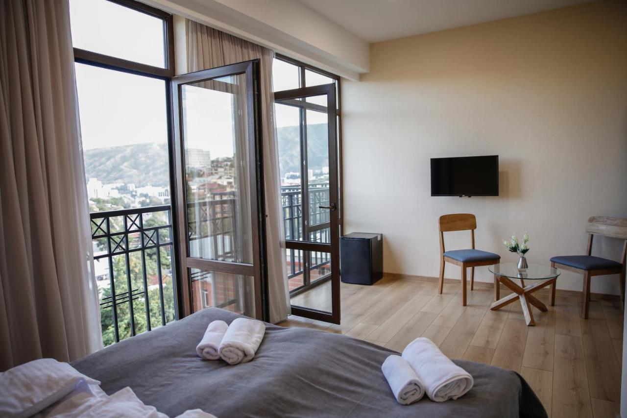 Hotel Avlabari Terrace Tbilisi Esterno foto