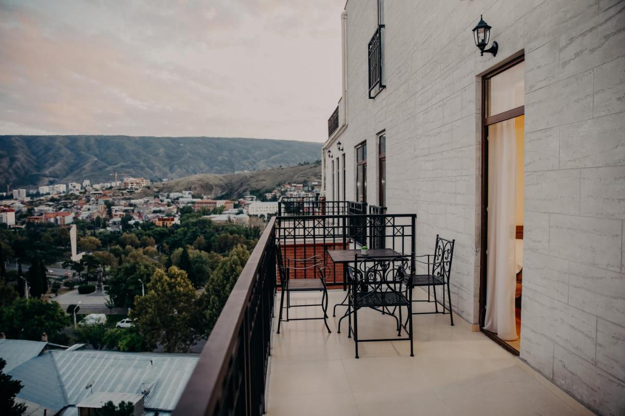 Hotel Avlabari Terrace Tbilisi Esterno foto