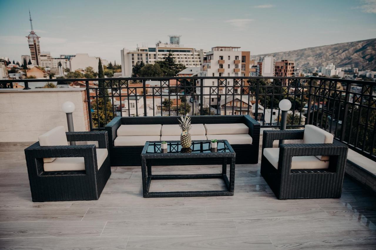 Hotel Avlabari Terrace Tbilisi Esterno foto