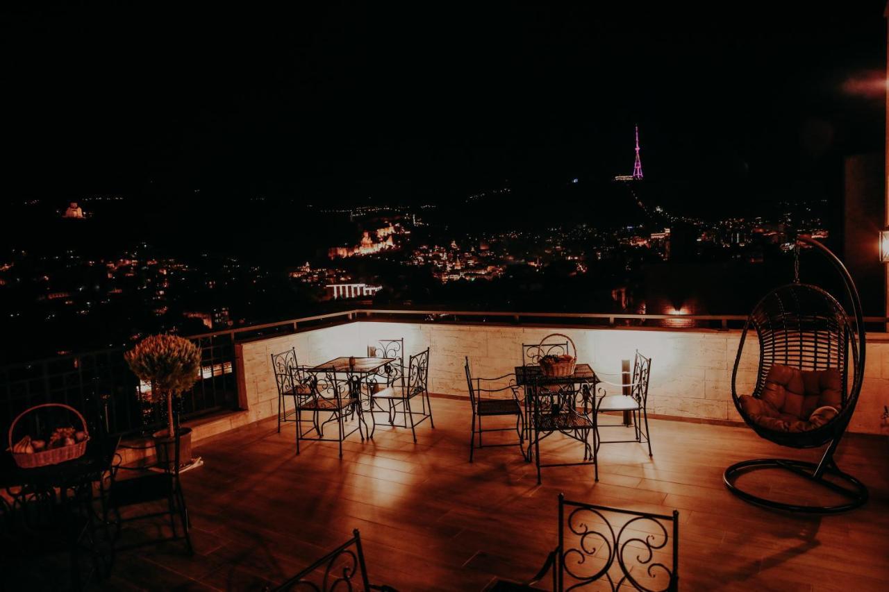 Hotel Avlabari Terrace Tbilisi Esterno foto