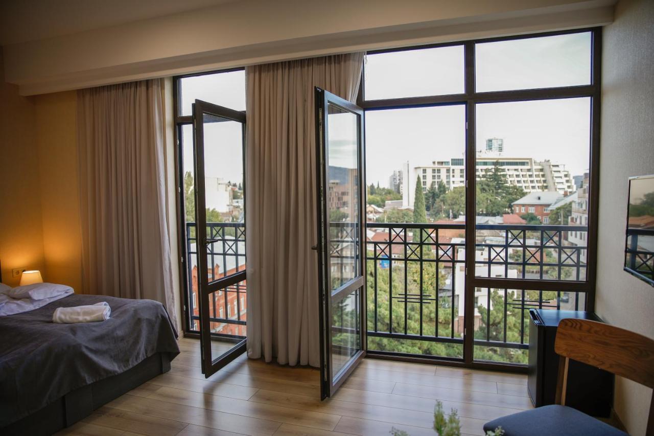 Hotel Avlabari Terrace Tbilisi Esterno foto