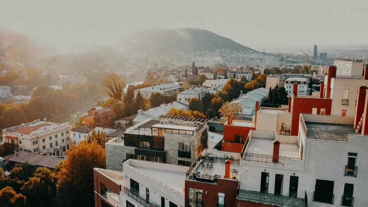 Hotel Avlabari Terrace Tbilisi Esterno foto