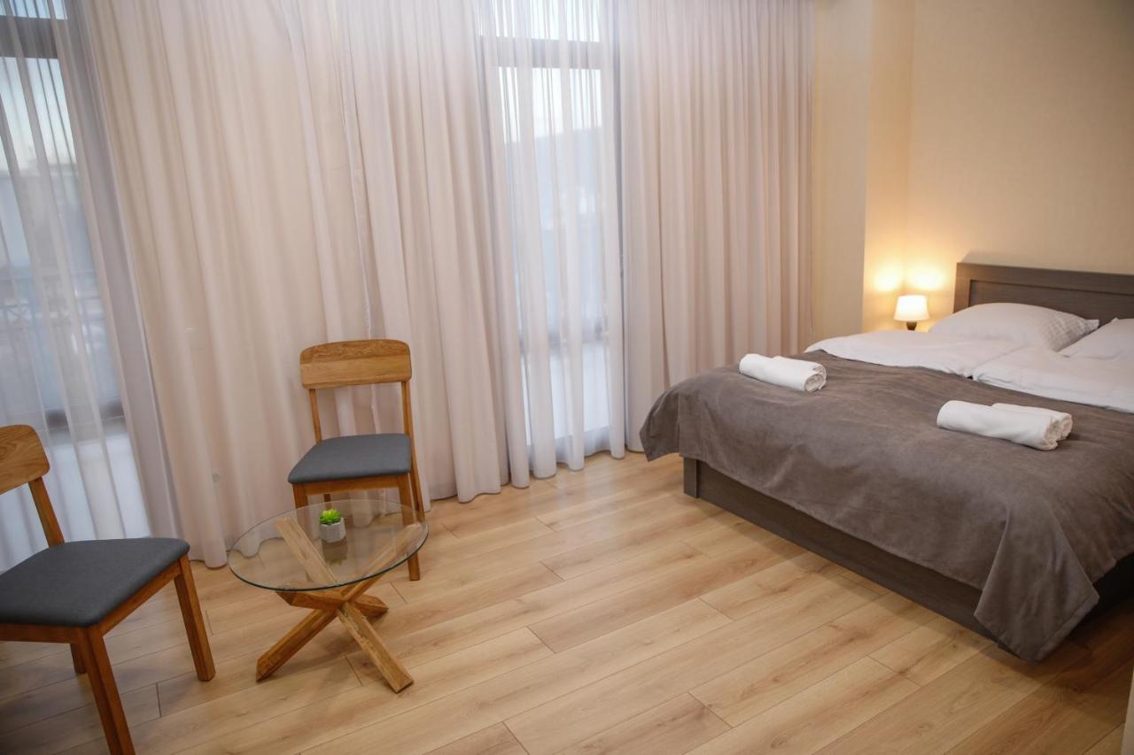 Hotel Avlabari Terrace Tbilisi Esterno foto