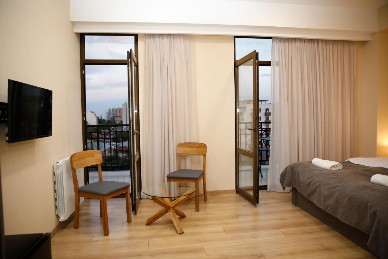 Hotel Avlabari Terrace Tbilisi Esterno foto