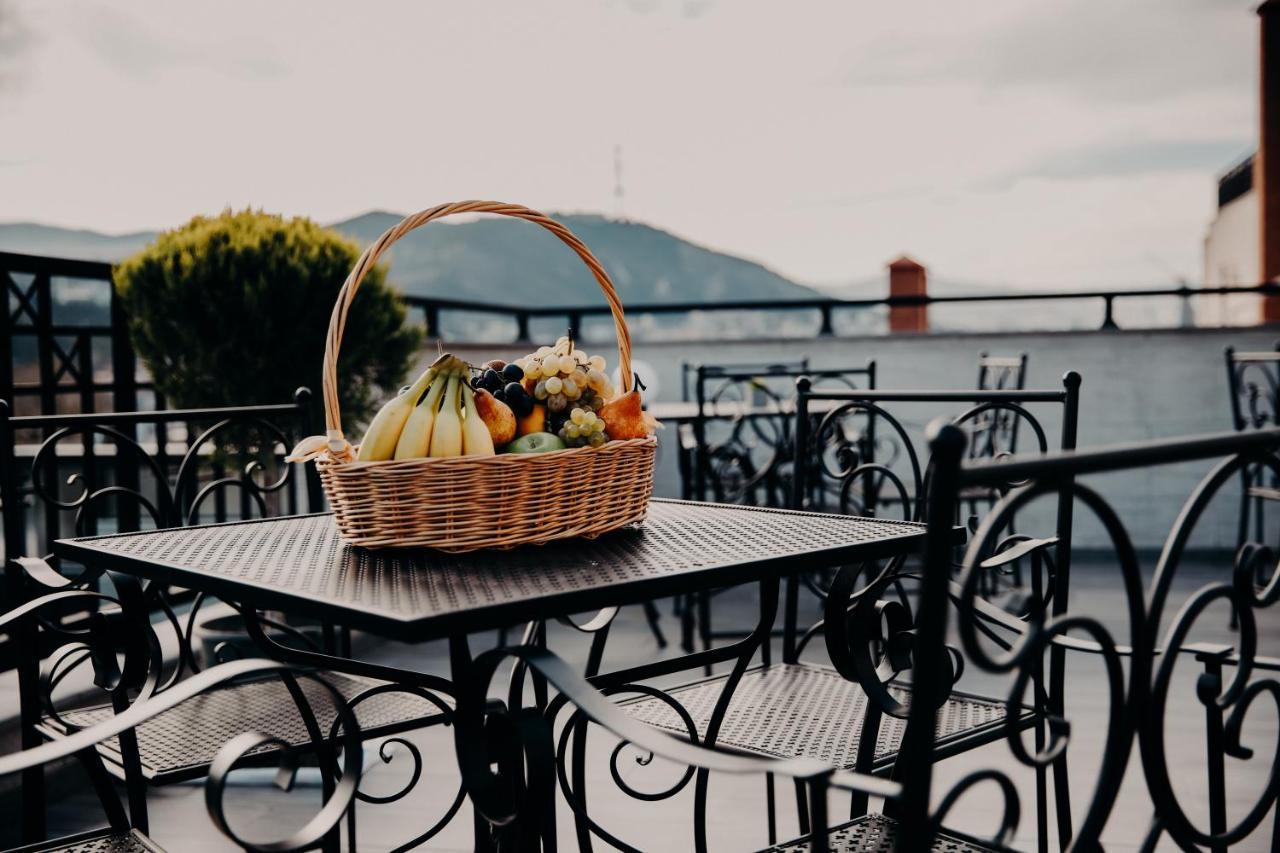 Hotel Avlabari Terrace Tbilisi Esterno foto