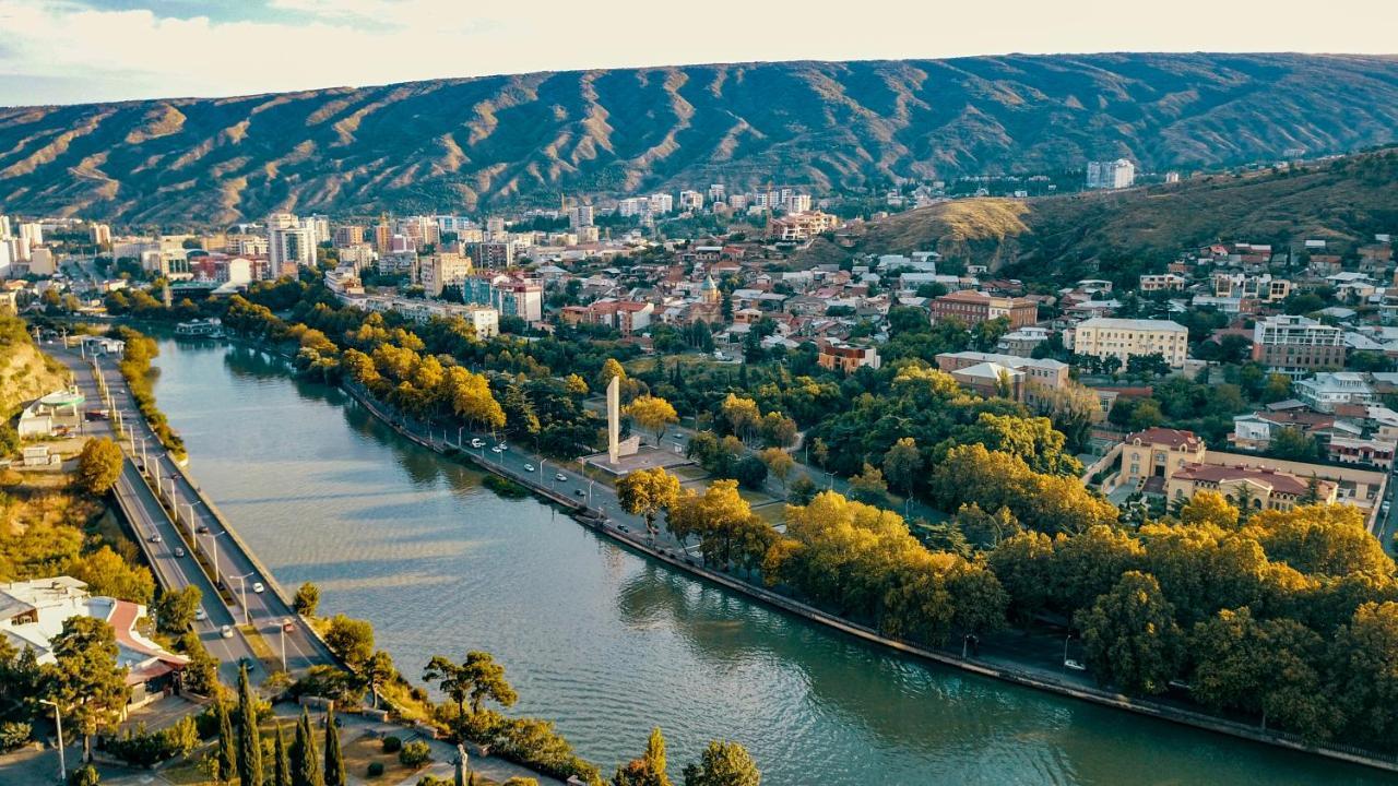 Hotel Avlabari Terrace Tbilisi Esterno foto