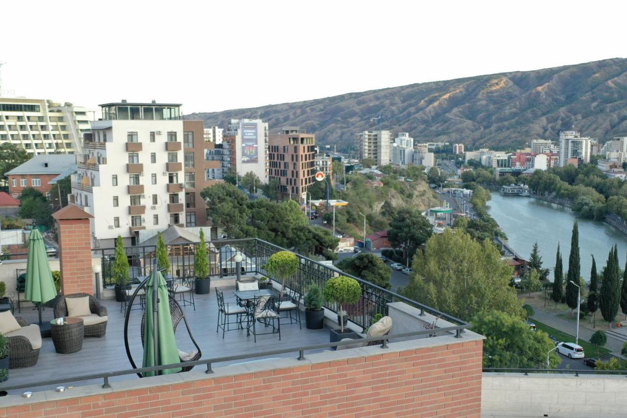 Hotel Avlabari Terrace Tbilisi Esterno foto