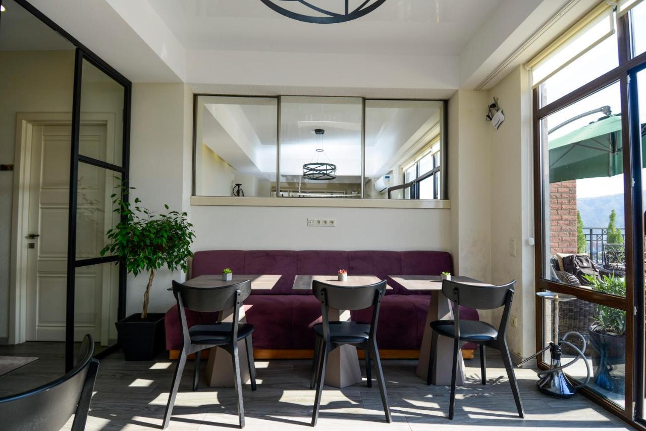 Hotel Avlabari Terrace Tbilisi Esterno foto
