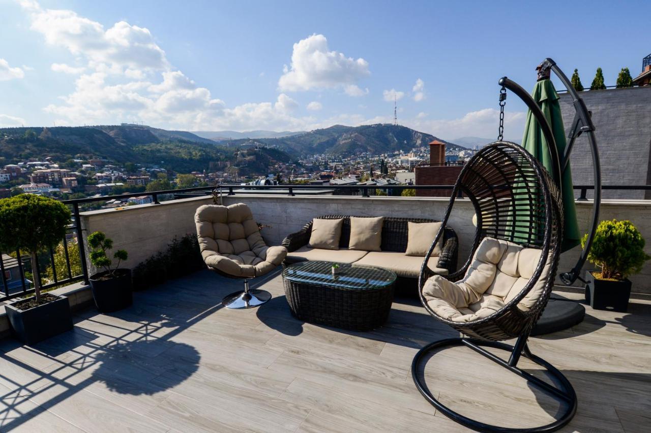 Hotel Avlabari Terrace Tbilisi Esterno foto