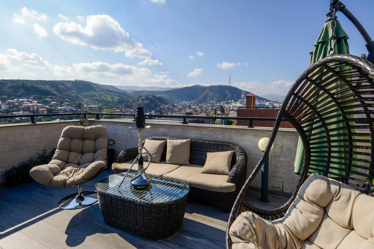 Hotel Avlabari Terrace Tbilisi Esterno foto