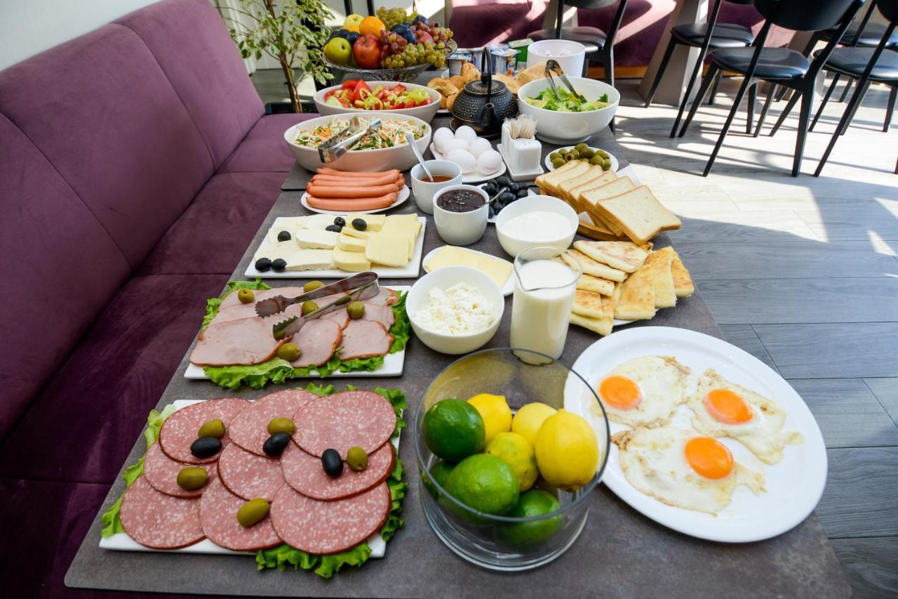 Hotel Avlabari Terrace Tbilisi Esterno foto