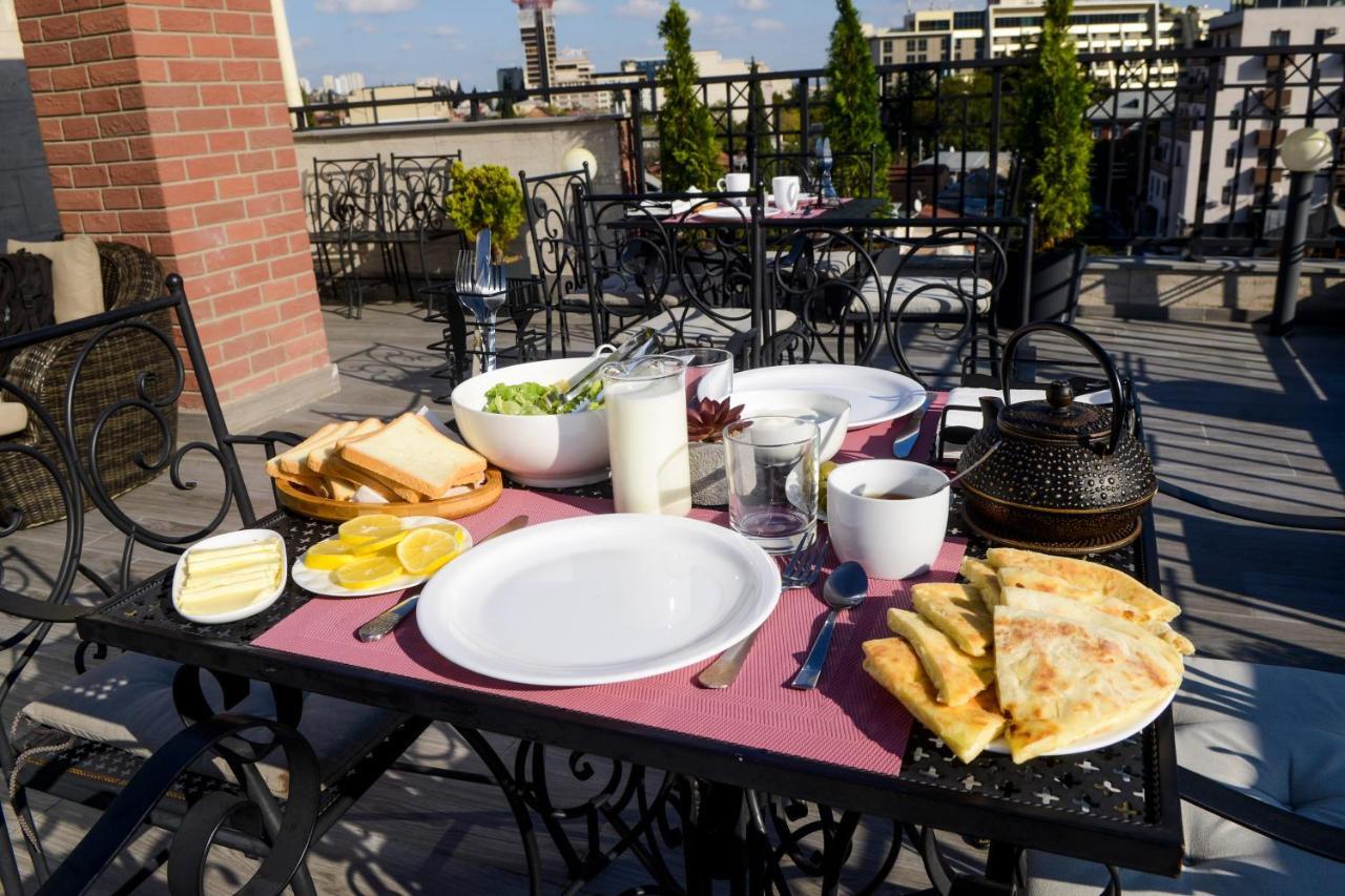 Hotel Avlabari Terrace Tbilisi Esterno foto