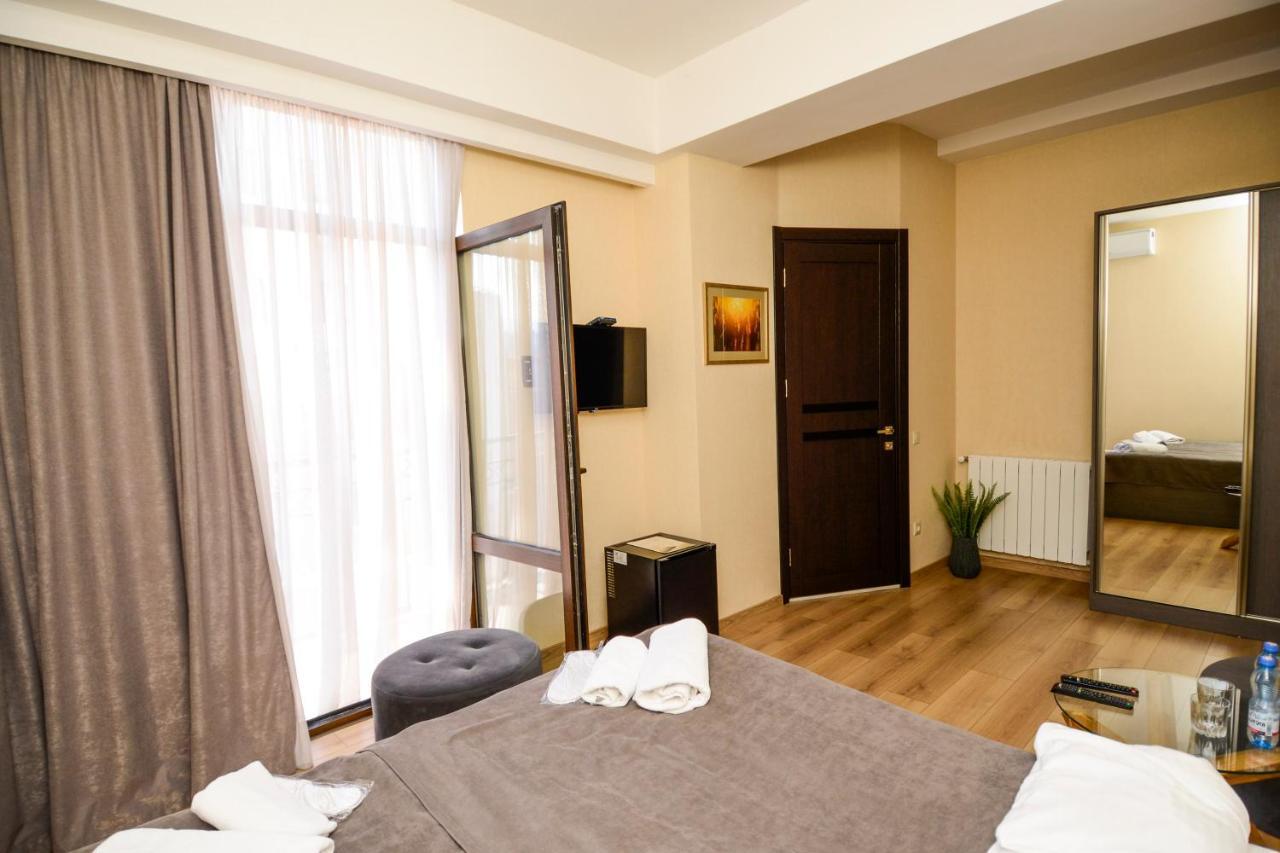 Hotel Avlabari Terrace Tbilisi Esterno foto