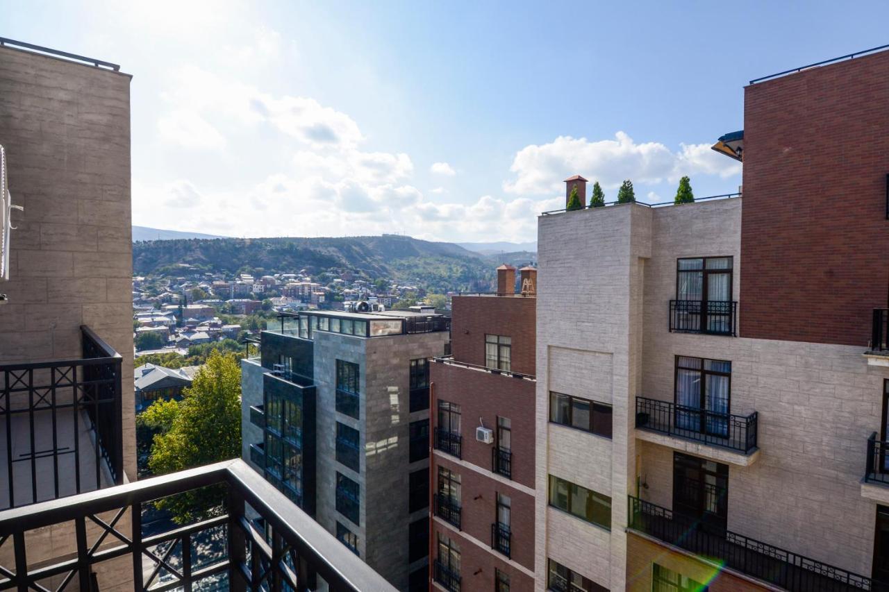 Hotel Avlabari Terrace Tbilisi Esterno foto