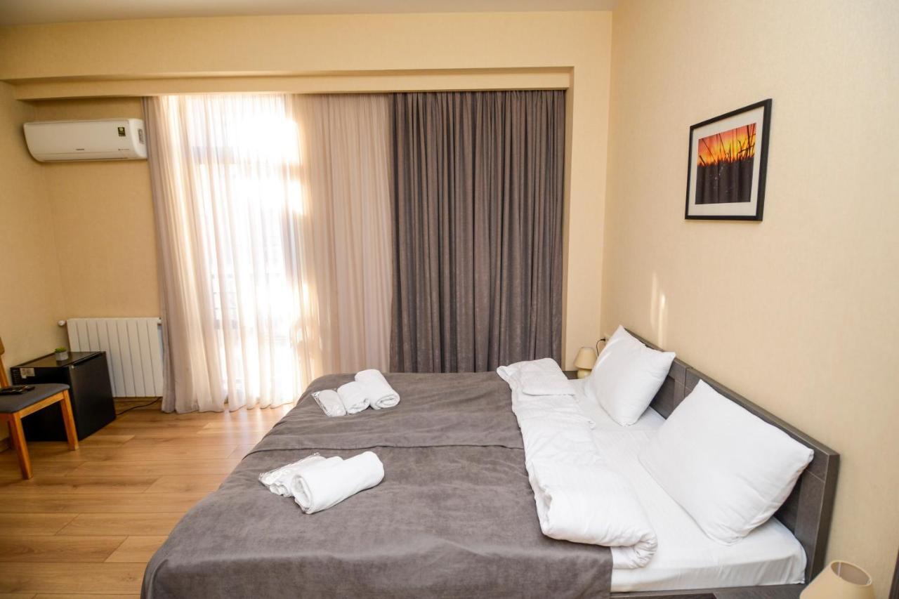 Hotel Avlabari Terrace Tbilisi Esterno foto
