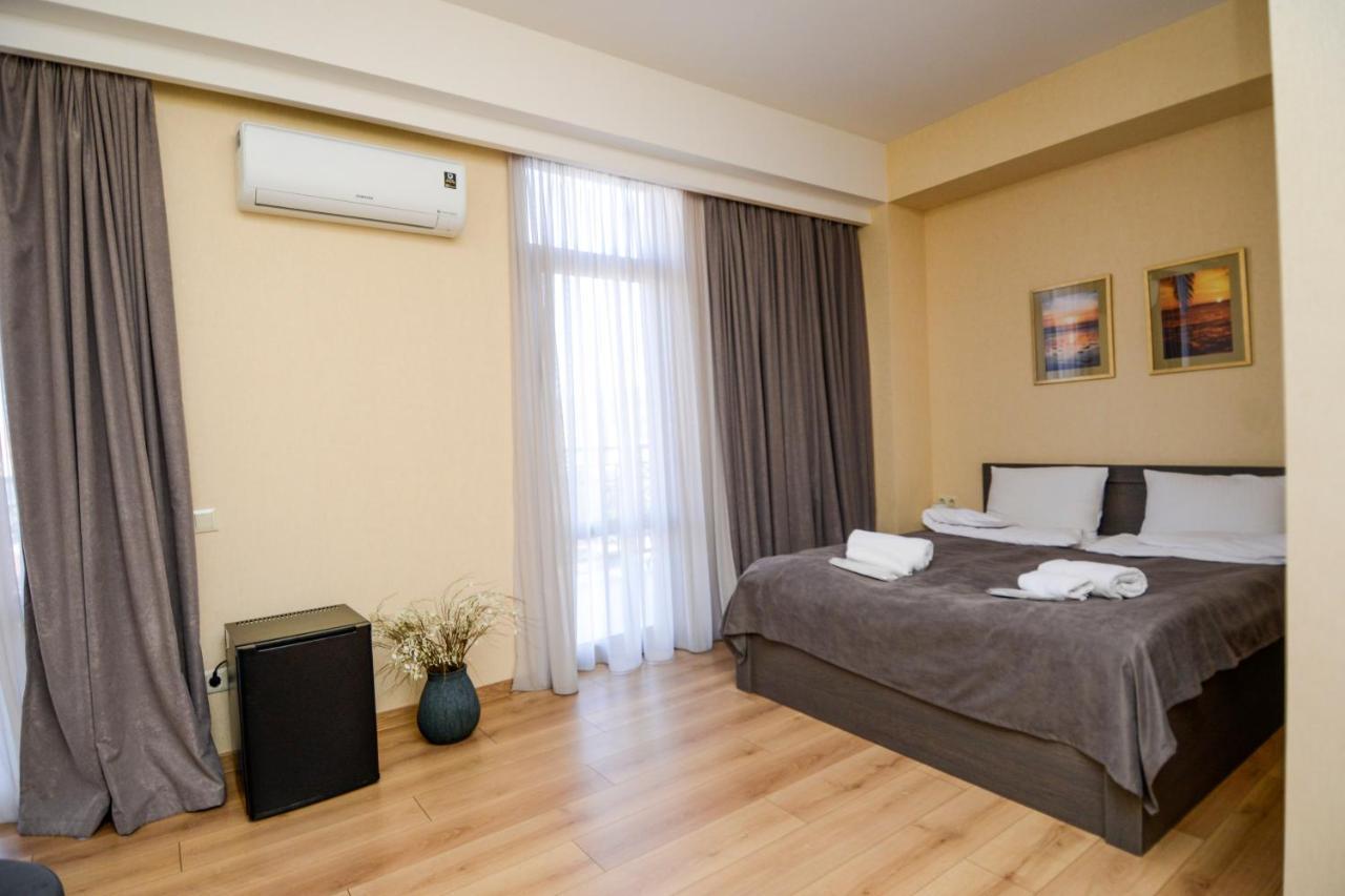 Hotel Avlabari Terrace Tbilisi Esterno foto