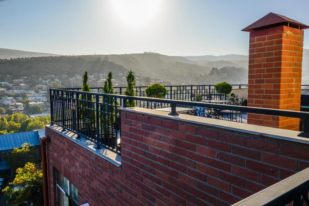 Hotel Avlabari Terrace Tbilisi Esterno foto