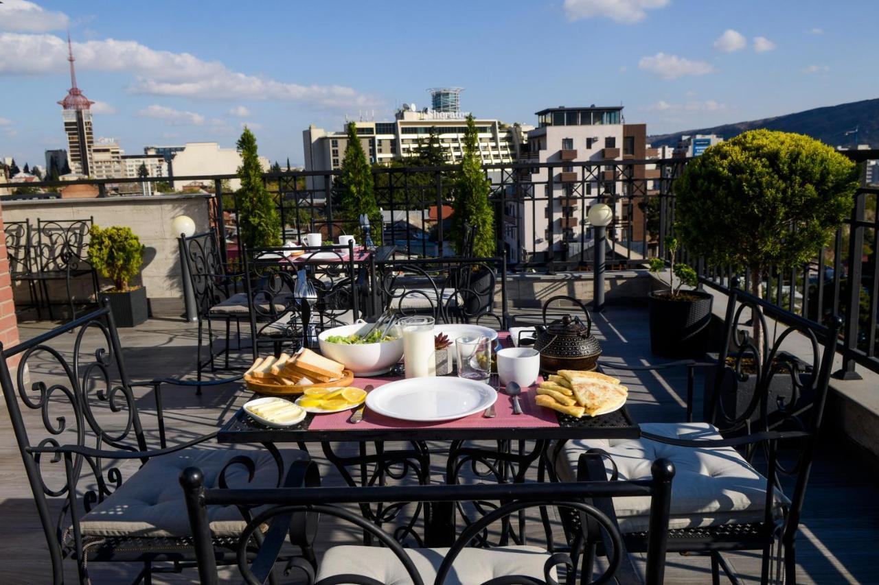 Hotel Avlabari Terrace Tbilisi Esterno foto
