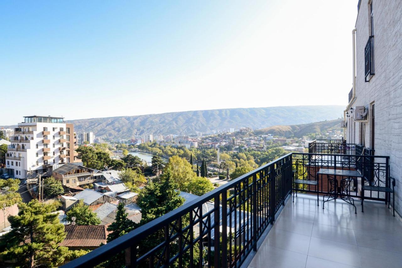 Hotel Avlabari Terrace Tbilisi Esterno foto