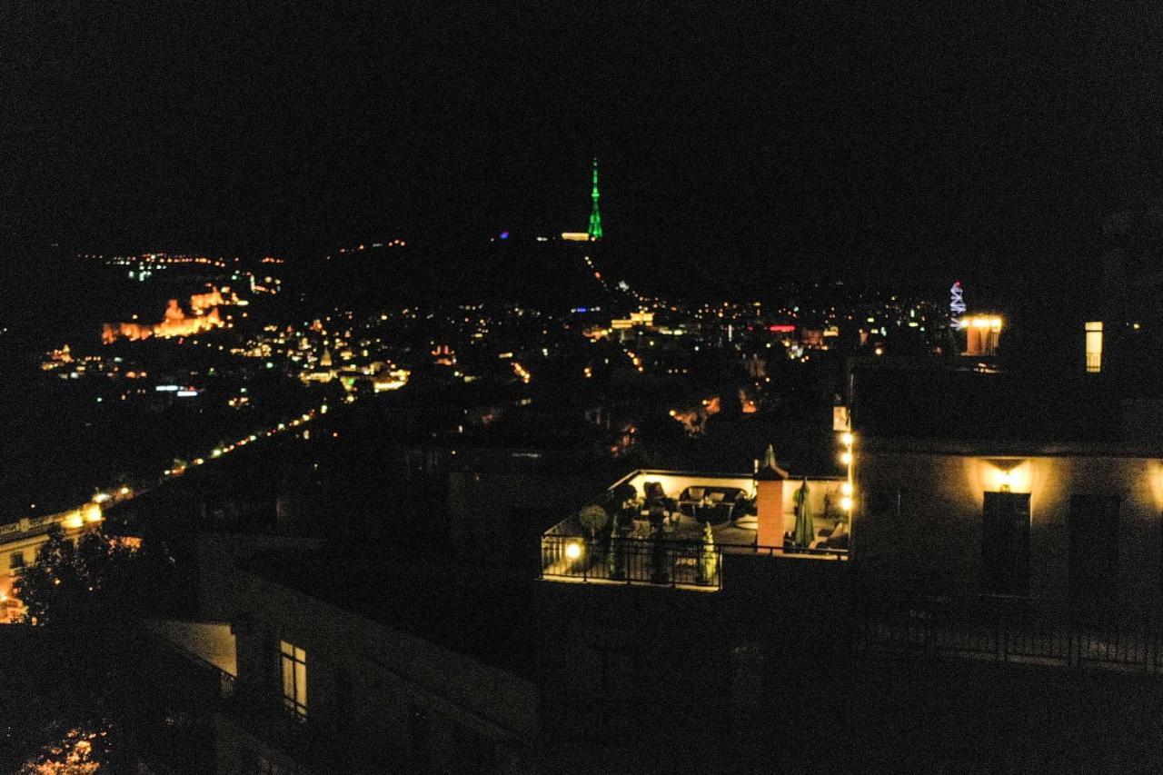 Hotel Avlabari Terrace Tbilisi Esterno foto