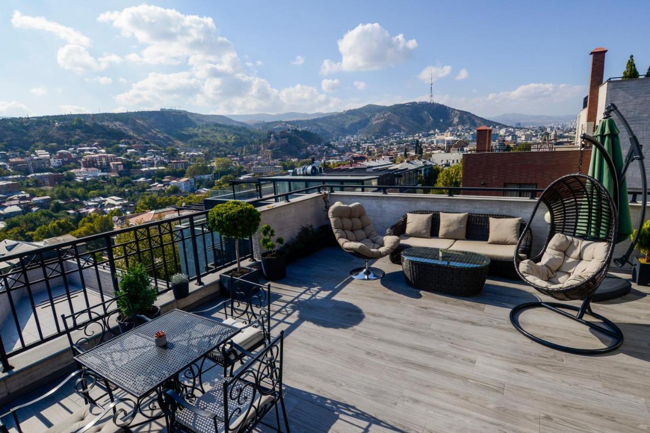 Hotel Avlabari Terrace Tbilisi Esterno foto